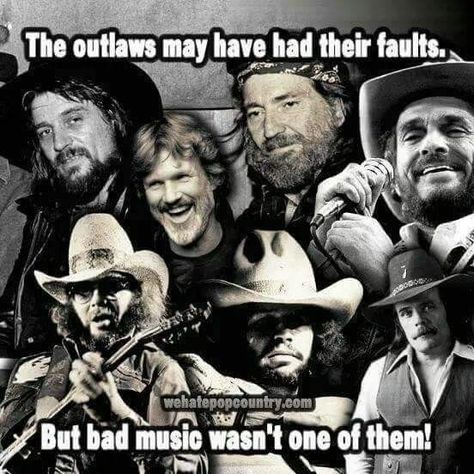 Texas Country Music, Old Country Music, Classic Country Music, Real Country Music, The Outlaws, Best Country Music, Hank Williams Jr, Country Music Quotes, Texas Country