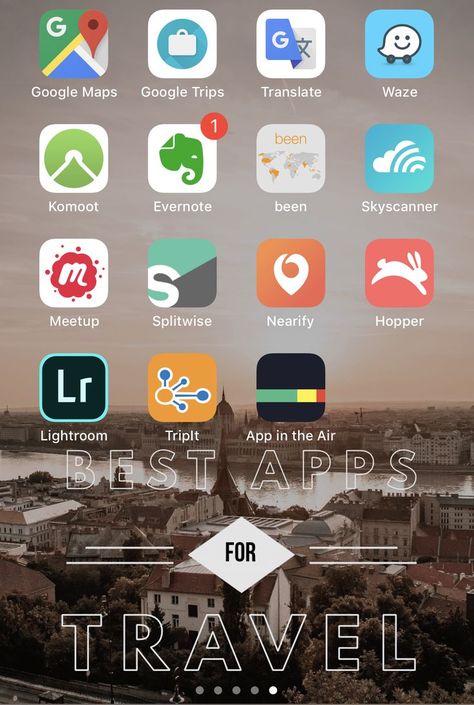 15 Best Travel Apps for Your Phone - the apps that you need to plan the best trip. Whether it's finding hidden gems, saving money, and so much more. #apps #travel #travelapp #tripplanning Apps For Your Phone, Best Travel Apps, Travel Apps, Best Trip, Travel App, Smart Phones, Best Apps, Travel Packing, Budget Travel