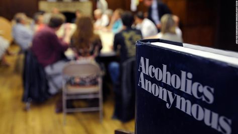 Alcoholics Anonymous may be the most effective path to abstinence, study says Blue Sisters, 28 Weeks Later, Aa Meeting, Na Recovery, Jamie Taylor, Color Uva, Aa Meetings, Socioeconomic Status, Chemical Dependency