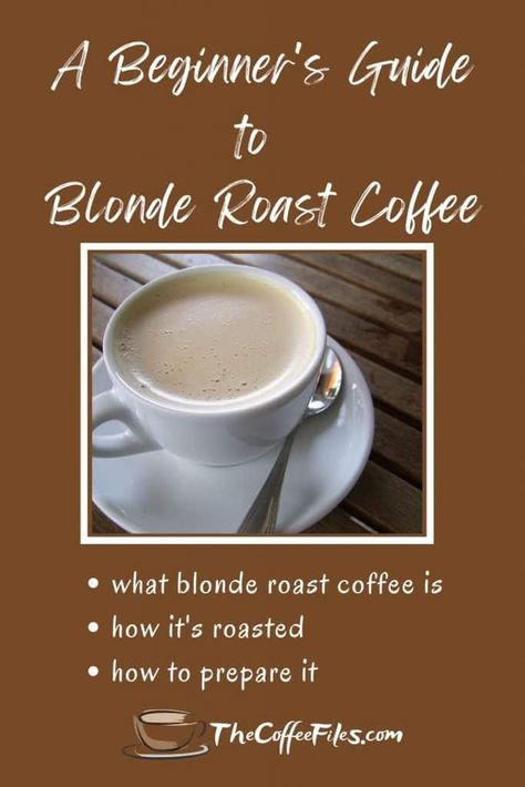 Blonde Roast Starbucks Coffee Recipes, Starbucks Ground Coffee, Coffee Roasting Process, French Roast Coffee, Starbucks Hacks, Cold Brew Recipe, Different Coffee, Peets Coffee, Light Roast Coffee