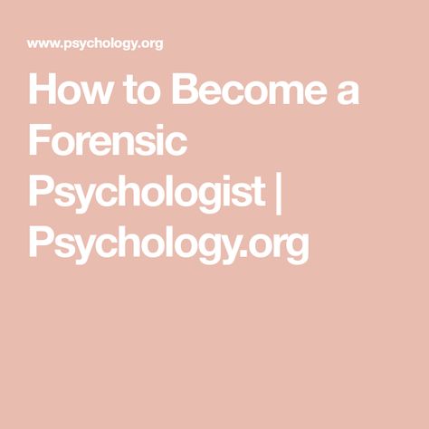 Psych Student, Psychology Career, Forensic Psychologist, Psychology Careers, Abnormal Psychology, Applied Psychology, Forensic Psychology, Job 3, Depth Of Knowledge