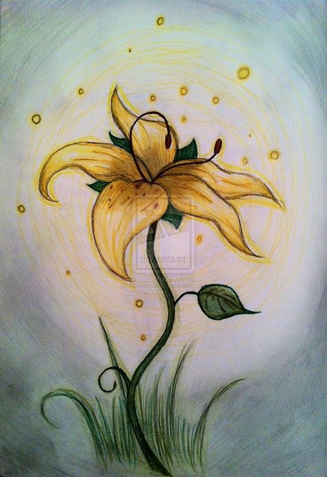 Sun Flower-Tangled (colored) by NoxidamXV on deviantART Tangled Aesthetic Drawing, Repunzal Flower Drawing, Rupunzle Flower Drawing, Sun Ideas Drawing, Repunzal Tangled Aesthetic Drawing, Tangled Drawing Ideas, Tangled Flower Painting, Tangled Sun Painting, Rapunzel Flower Drawing