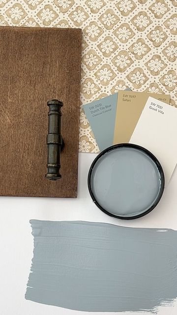 Southern Blue Paint Color, Powdery Blue Paint Color, Bm Nantucket Fog, Dusty Blue Wainscoting, Muddy Blue Paint Colors, Leap Of Faith Benjamin Moore, Amsterdam Benjamin Moore, Calming Blue Paint Colors, Muted Blue Paint Colors