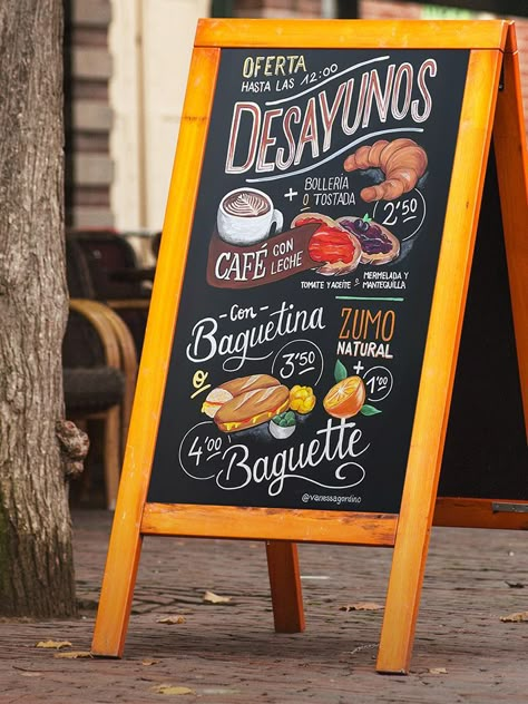 Visit website for more portfolio Papan Menu Cafe, Restaurant Board Design, Cafe Board Design, Blackboard Menu Design, Chalkboard Menu Design, Restaurant Chalkboard Ideas, Chalkboard Menu Ideas, Chalk Board Menu, Canteen Menu