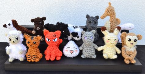 Fruits Basket Zodiac Animals  FREE PATTERN FOR EACH ONE  LOVE LOVE LOVE THESE PATTERNS Fruit Basket Zodiac, Fruits Basket Zodiac Animals, Crochet Fruit Basket, Fruits Basket Zodiac, Fruit Basket Diy, Free Crochet Basket Patterns, Fruit Baskets Diy, Crochet Basket Patterns, No Patience