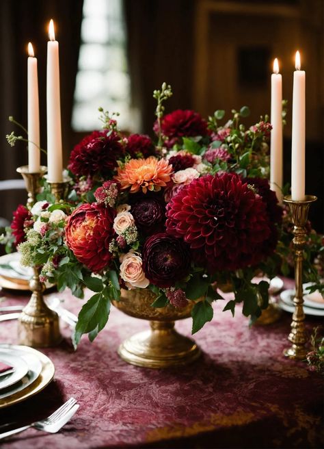 Burgundy Wedding - Payhip Burgundy Brown Wedding, Wedding Burgundy Color Schemes, Wine And Plum Wedding Colors, Mulberry Wedding Colors, Vintage Burgundy Wedding, Wine And Green Wedding Colors, Maroon Wedding Palette, Sage And Red Wedding, Olive And Burgundy Wedding