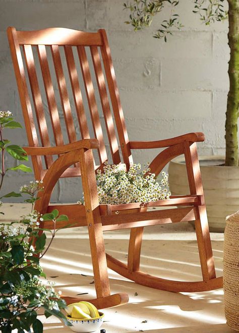 Wooden dining room chairs