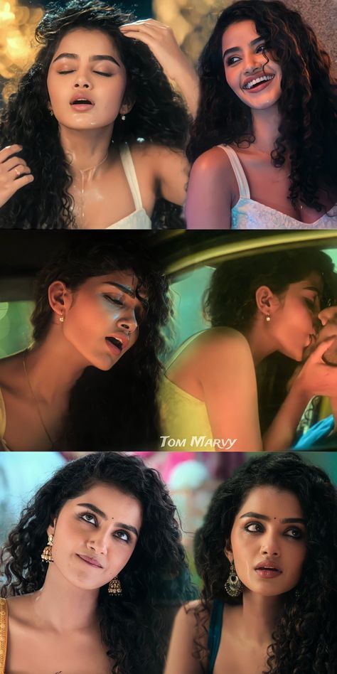 Anupama Kiss, Anupama Parameswaran Hot Pic, Anupama Parameswaran Hot Lips, Anupama Parameswaran Kiss, Pookie Pfp, Indian Actresses Expression, Samantha Kiss, South Indian Hot Actors, Hot Actors Indian