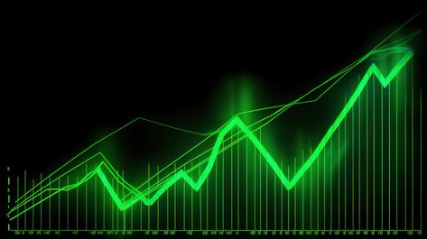 Investment Background Image, Line Graph Template, Backgrounds For Thumbnails, Thumbnail Material Png, Graph Overlay, Trading Poster Design, Stock Market Background, Stock Market Poster, Trading Background