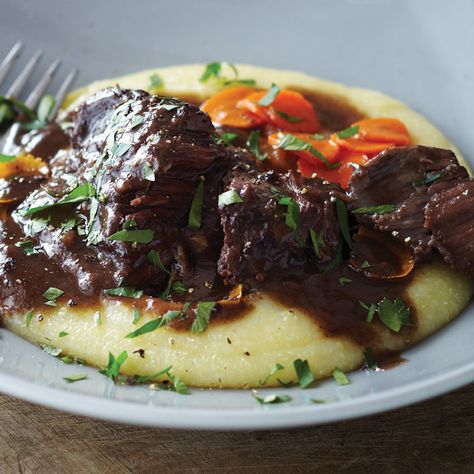 Slow Cooked NZ Beef Cheeks - Gourmet Direct Beef Cheeks Recipe Slow Cooker, Beef Cheeks Slow Cooker, Beef Cheeks Recipe, Slow Cooked Beef Cheeks, Crockpot Recipes Ground Beef, Spaghetti With Ground Beef, Crockpot Recipes Chicken, Hearty Food, Crockpot Recipes Healthy