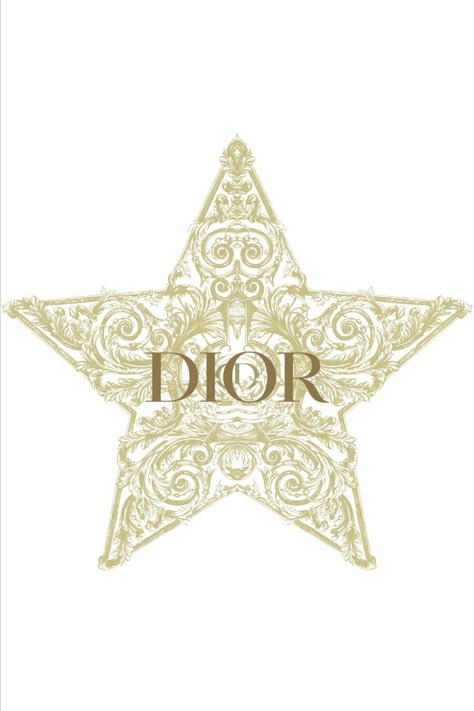 Christian Dior Wallpaper, Dior Wallpapers, Dior Print, Dior Pattern, Dior Wallpaper, Timeless House, Dior Cruise, Dior Star, Baby Dior