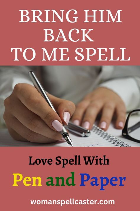 Discover the powerful Bring Him Back To Me Spell to reunite with your lost love. Learn how to make it work and get your ex back with ease. Love Chants, Love Spell Chant, Love Binding Spell, Cast A Love Spell, Free Love Spells, Spells That Actually Work, Real Love Spells, Find Real Love, Easy Love Spells