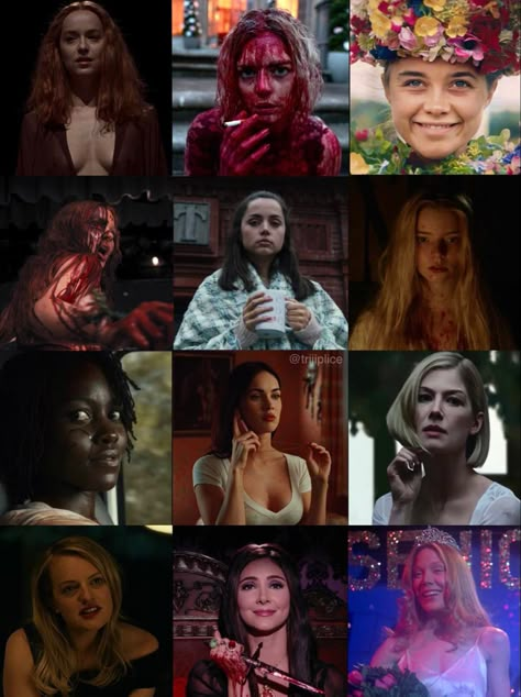 Horror Movie Aesthetic, Feminine Rage, Girls Problems, Female Hysteria, Female Rage, I Love Cinema, Good For Her, International Women's Day, Good Movies To Watch