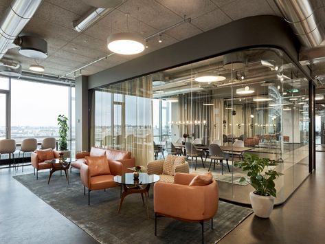 Hygge Office, Workspaces Design, Executive Wear, Law Firm Design, Law Firm Office, Dreams Motivation, Cool Office Space, Modern Office Space, Glass Office