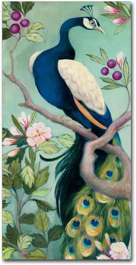 Bird Paintings On Canvas, Peacock Canvas, Design Art Nouveau, Peacock Wall Art, Peacock Painting, Peacock Art, Diy Canvas Art Painting, Wassily Kandinsky, Gustav Klimt