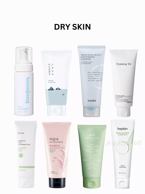 Korean Cosmetics Skin Care, Korean Skin Care Secrets, Skin Facts, Serious Skin Care, Oil For Dry Skin, Basic Skin Care Routine, Clear Skin Tips, Korean Skin Care, Korean Skin