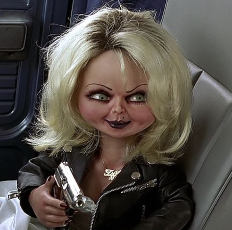 Bride Of Chucky, Gif, Tumblr