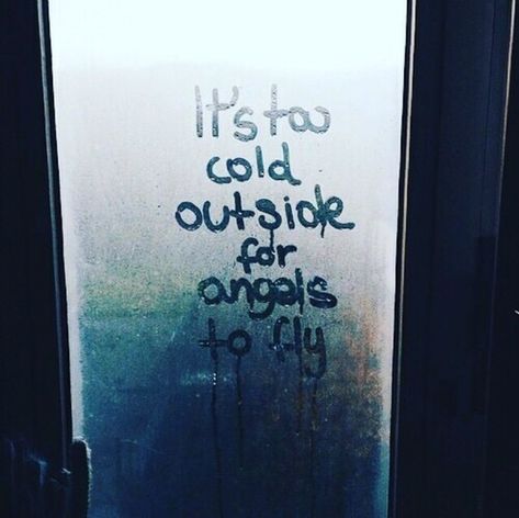 "It's too cold outside for angels to fly." ~.~ A Team Ed Sheeran, Ed Sheeran Lyrics, Song Lyric Quotes, Too Cold, I'm With The Band, Song Lyric, Visual Statements, Quotes Lyrics, Songs Lyrics