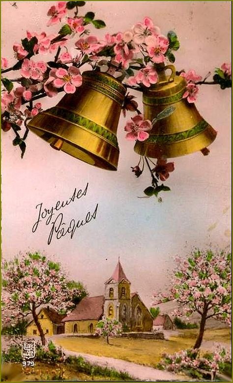 Vintage cartes illustrées Pâques Vintage Easter Postcards, Vintage Easter Cards, Easter Postcards, Birthday Postcards, Easter Images, Clover Flower, Easter Traditions, Vintage Bunny, Easter Greetings