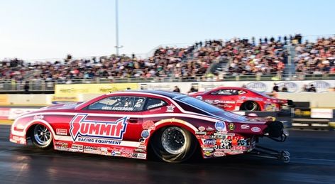 #Summit Racing Equipment Re-Ups with KB Racing’s #NHRA Pro Stock Team | RacingJunk.com Nhra Pro Stock, Time Well Spent, Nhra Drag Racing, Summit Racing, Drag Racing, Focus On, Ups, Sports Car, Vehicles