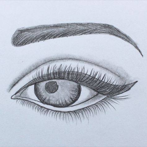 How to draw a eye step by step for beginners with pencil only ||eye pencil drawing easy #eyepencildrawingeasy #eyepencildrawingtutorial #eyepencildrawingtutorialforbeginners #howtodrawarealisticeye #howtodraw #eyepencilsketchdrawing #eyedrawing #beautifulgirleyedrawing #howtodrawsketch Small Shading Drawings, Drawing Ideas Shading, Eyes Drawing Easy, Draw A Eye, Eye Pencil Sketch, Eye Step By Step, Sketches For Beginners, Eye Pencil Drawing, Drawing Dragon