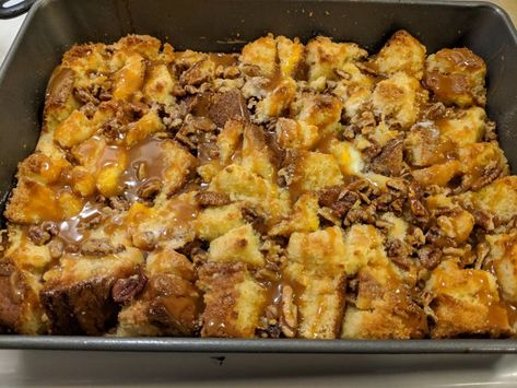 Leftover Muffin Bread Pudding, Leftover Cake Bread Pudding, Stale Cake Recipes, Fruit Cake Bread Pudding, Bread Pudding From Leftover Cake, Leftover Bread Pudding, Leftover Cake Ideas What To Do With, Leftover Pound Cake Ideas, What To Do With Leftover Cake