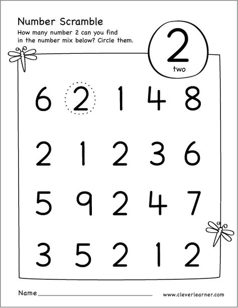 Free printable scramble number two activity Number Activities Preschool, Preschool Number Worksheets, Distributive Property, Tracing Worksheets Preschool, Free Preschool Worksheets, Preschool Math Worksheets, Printable Preschool Worksheets, Numbers Preschool, Kids Math Worksheets