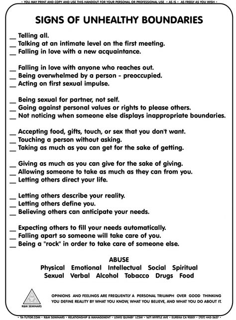 bpd and codependency — writings by aj mahari « innerlight Unhealthy Boundaries, Recreation Therapy, Counseling Resources, Therapy Resources, Group Therapy, Therapy Tools, Social Worker, Therapy Ideas, School Counseling