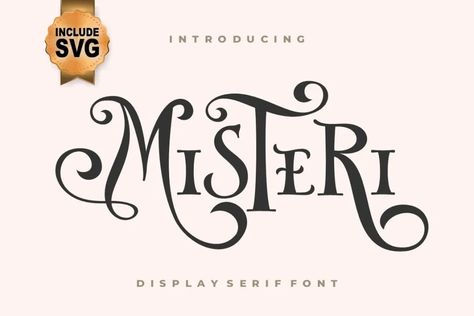 9 Free Fantasy Fonts on Canva You Can Use Right Now - The Hobby Mom