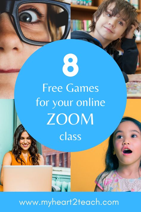 Zoom Games For Kids, Eyeliner Photography, Virtual Games For Kids, Name Games For Kids, Games To Play On Zoom, Zoom Activities, Games For Kids Classroom, Sports Classroom, Student Games