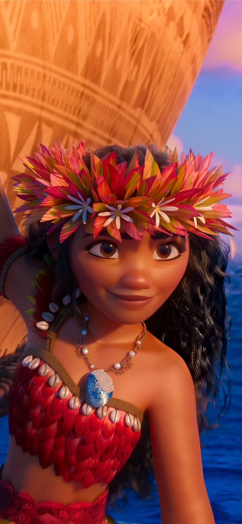 Moana Wallpaper Iphone, Moana Wallpaper, Disney Moana Art, Moana Movie, Disney Movie Art, Moana Disney, Disney Princess Moana, Princess Moana, Disney Princess Artwork