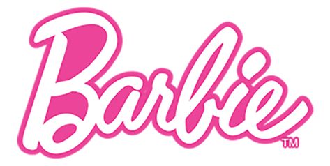 Barbie Word Art, Barbie Stencil Free Printable, Barbie Logo Aesthetic, Barbie Stencil, Barbie Names, Barbie Logo Printable, Barbie Playhouse, Barbie Movies List, Barbie Font