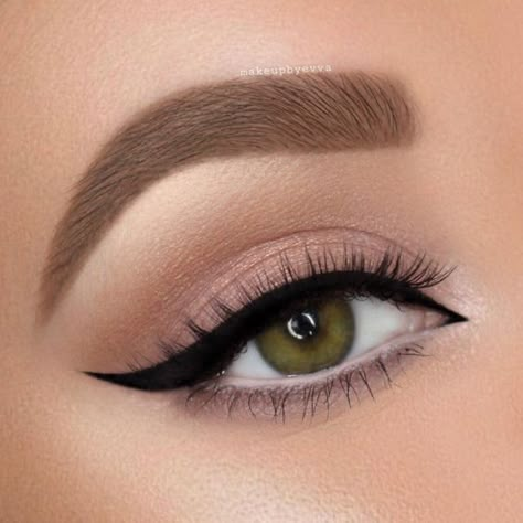 Rosa Make-up, Make Up Gold, Make Up Designs, Eye Makeup Pictures, Makijaż Smokey Eye, Beautiful Eye Makeup, Pinterest Makeup, Eye Makeup Designs, Gold Makeup