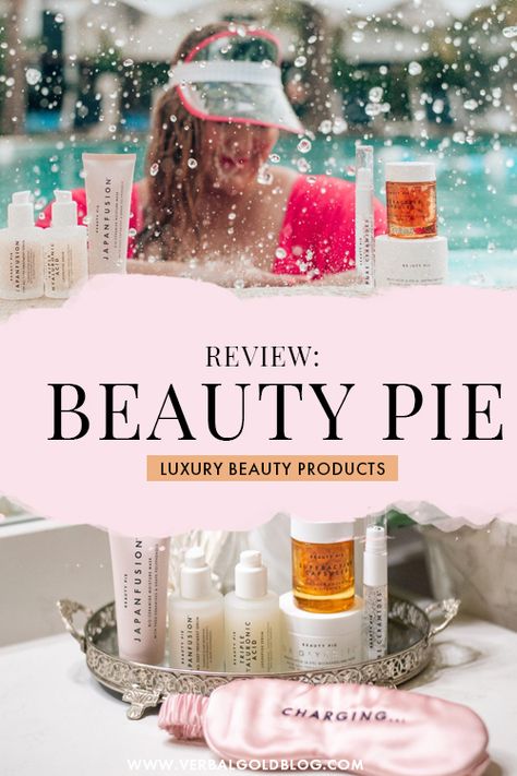 Beauty Pie is one of the best beauty brands out there, blending luxury beauty products without the markup! Here's my Beauty Pie review. Beauty Pie Best Products, Luxury Beauty Products, Beauty Pie, I Have A Secret, My Beauty, Beauty Brands, Luxury Beauty, Clean Beauty, Beauty Brand