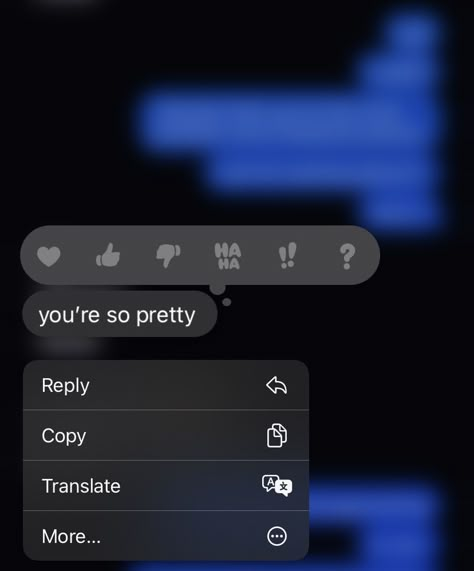 You're So Pretty Message, Real Text Messages, Cute Imessage Chats, Texts Aesthetic, Your So Pretty Text Message, Text Message Aesthetic, Boyfriend Text Messages, Bf Messages, Imessage Texts