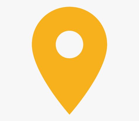 Location Png, Address Icon, Yellow Wall Clocks, Map Logo, Location Icon, Yellow Wall, Reverse Image Search, Png Icons, Brochure Design