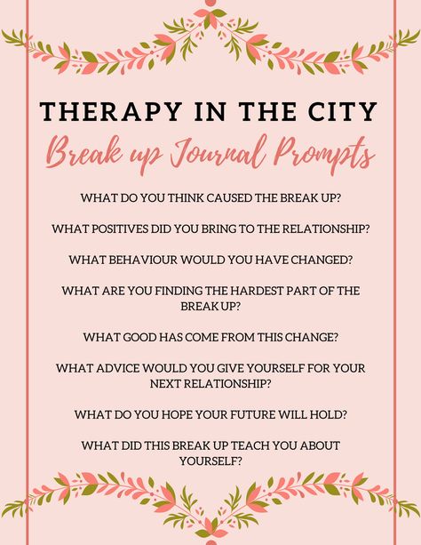 Post Break Up Journal Prompts, Post Break Up Self Care, Post Break Up Affirmations, Break Up Journaling, Break Up Shadow Work Prompts, Shadow Work After Breakup, Post Breakup Journal Prompts, Break Up Prompts, Break Up Questions