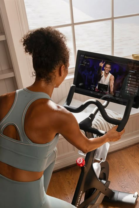 Peloton Bike Aesthetic, Peleton Cycle Aesthetic, Soulcycle Aesthetic, Peloton Aesthetic, Peleton Cycle, Spin Bike, Pure Yoga, Spin Studio, Peloton Bike