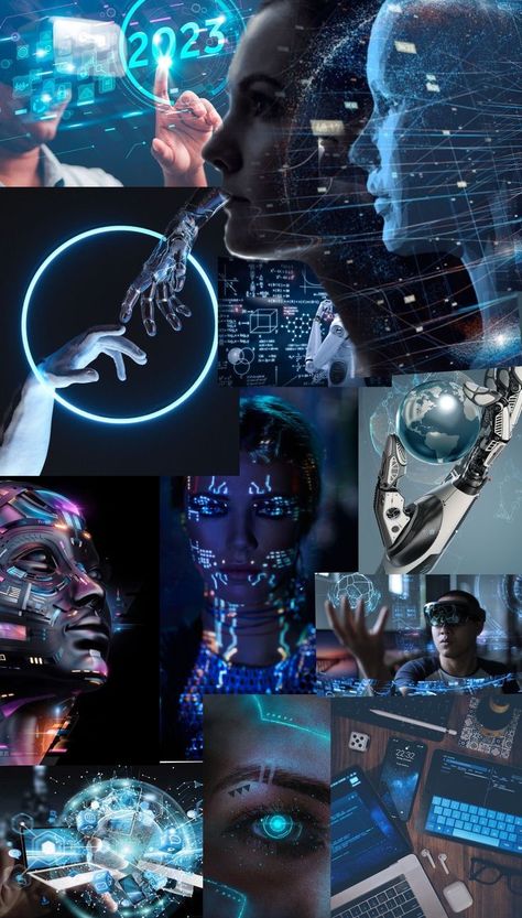 Collage About Technology, Biomedical Engineering Wallpaper, Bioengineering Aesthetic, Biotechnology Wallpapers, Technology Moodboard, Biomedical Engineering Aesthetic, Robotics Aesthetic, Technology Collage, Medical Engineering