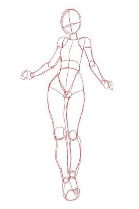 Body Drawing Tutorial, Body Reference Drawing, Body Pose Drawing, Art Drawings Sketches Creative, Body Drawing, Art Poses, Art Tutorials Drawing, Sketchbook Art Inspiration, Art Drawings Sketches Simple