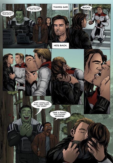 Stucky Fanart, Bucky And Steve, Avengers Comics, Old Stuff, Marvel Fan Art, Marvel Avengers Funny, Marvel Films, Marvel Jokes, Avengers Funny