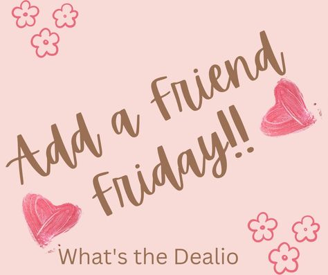 Fun post for Fridays! Add A Friend Friday, Interaction Post, Support Small Business Quotes, Engagement Posts, Small Business Quotes, Interactive Posts, Love To Shop, Facebook Posts, Support Small Business