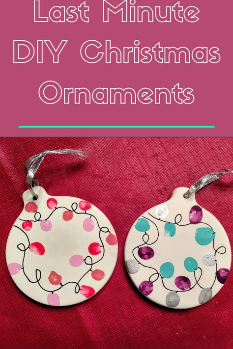 Diy Ornaments For Kids, Fingerprint Ornaments, Diy Christmas Ornaments For Kids, Toddler Ornaments, Gift Idea For Grandma, Ornaments Diy Kids, Diy Snowman Ornaments, Christmas Ornaments For Kids, Handprint Ornaments