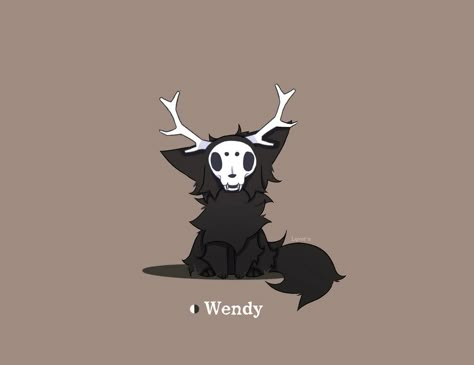 Anime Wendigo, Wolf Wendigo, Wendigo Pixel Art, Squonk Creature, Wendigo Art Cute, Wendigo Drawing Easy, Windigo Reference Drawing, Wendigo Wallpapers, Wendigo Pfp