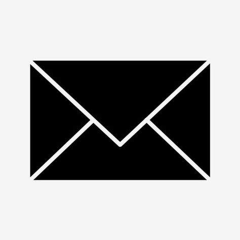 email,mail,letter,icon,background,line vector,email vector,sign vector,mail vector,black,black-and-white,triangle Mail Png Icon, Black Email Icon, Black Mail Icon, Email Icon Png, Email Aesthetic, Email Clipart, E Mail Icon, Email Vector, Address Icon