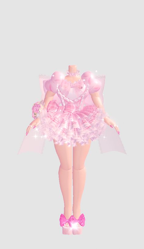 Birthday Party Royale High Outfit, Pink Royal High Outfits, Royale High Birthday Party, Royale High Birthday Party Outfits, Daring Diva Outfits Royale High Sunset Island, Pretty In Pink Royale High, Royale High Sunset Island Themes, Birthday Party Royale High, Royal High Sunset Island Outfits