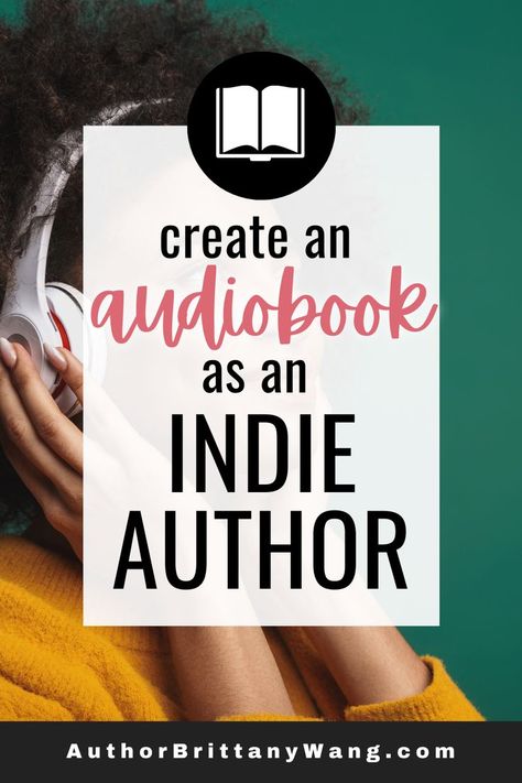 Become An Author, Websites I Use As An Author, Indie Author Tips, How To Become A Published Author, How To Promote Your Self Published Book, Book Launch Ideas, Audiobook Narrator, Ya Fantasy Books, Author Event