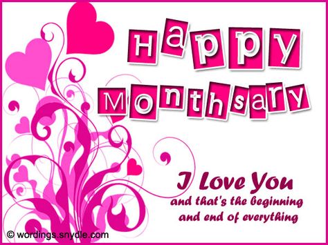 Happy Monthsary Messages for Boyfriend and Girlfriend | Wordings and Messages Monthsary Letters For Boyfriend, Monthsary Background Design, Happy 1st Monthsary, Monthsary Background, Tiktok Topper, 1st Monthsary, Monthsary Message For Boyfriend, Happy Monthsary, Monthsary Message