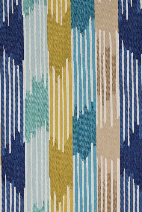 Abstract Stripes Pattern, Fashion Lookbook Layout, Modern Textiles Patterns, Ethnic Print Pattern, Ikat Art, North Of France, Lookbook Layout, Stripes Pattern Design, Fabric Paint Diy