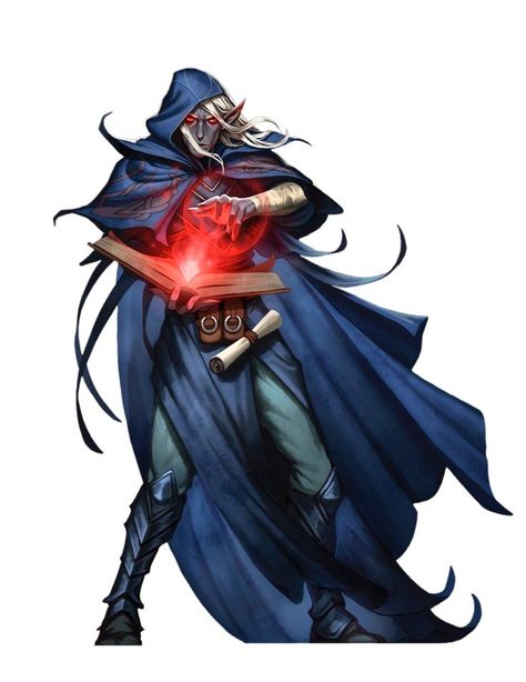 Male Drow Elf Wizard - Pathfinder 2E PFRPG PFSRD DND D&D 3.5 4E 5E 5th ed d20 fantasy Pathfinder Elf, Drow Male, Elf Wizard, Half Drow, Sci Fi Character Art, Dnd Elves, Pathfinder 2e, Pathfinder Character, Dungeons And Dragons Art